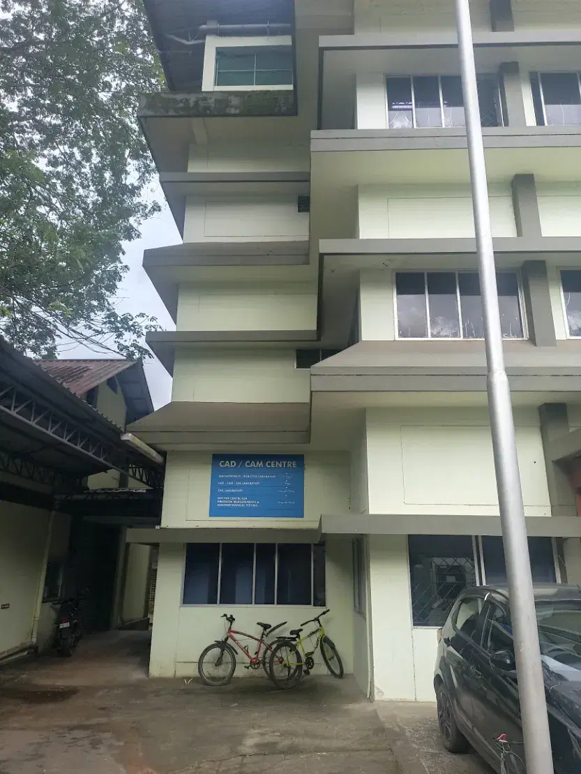 NIT Calicut Academic Building photo 15